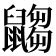 𪕾
