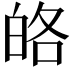 𤽥