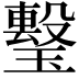𤩯
