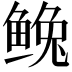 𩾅