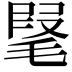 𣮫