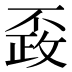 𰀚