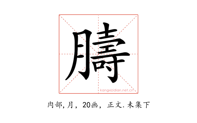 𦡴