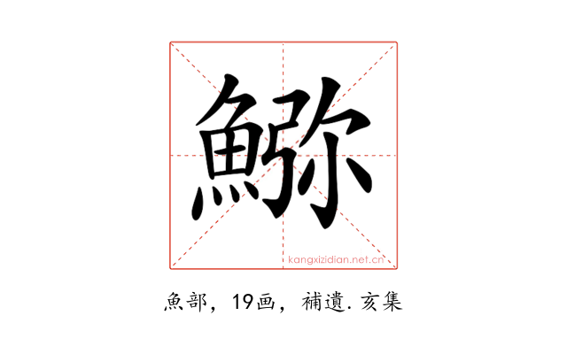 𩸹