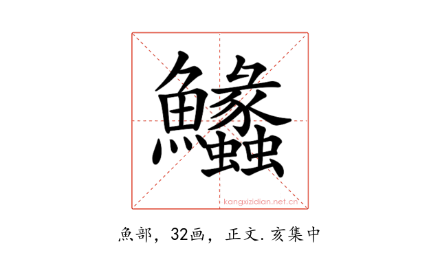 𩽵