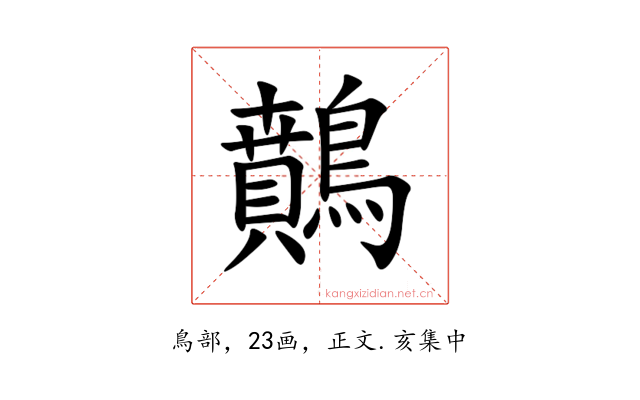 䴅