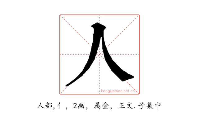 人