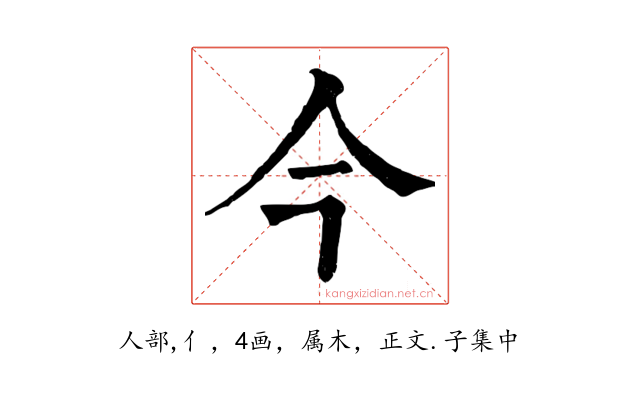 今