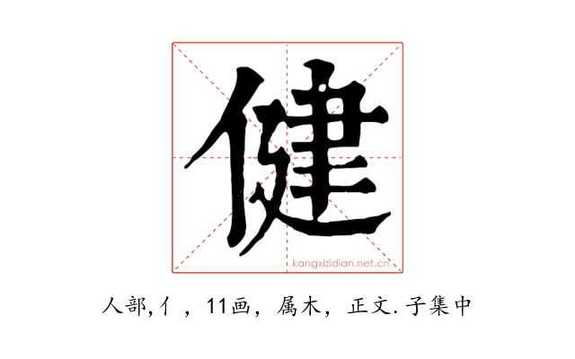 健