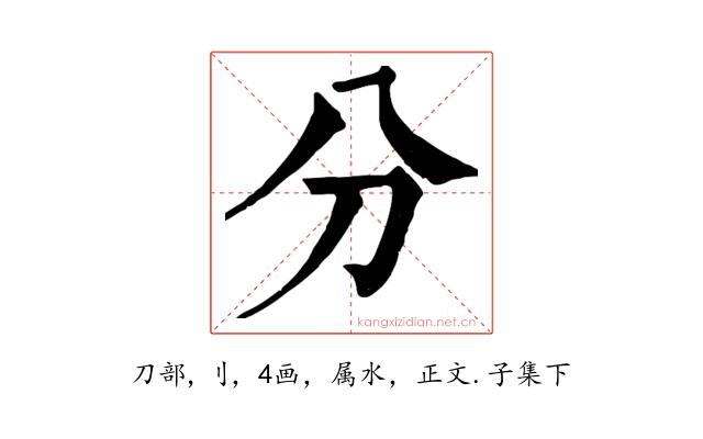 分
