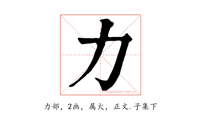 力