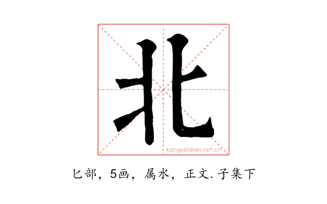 北
