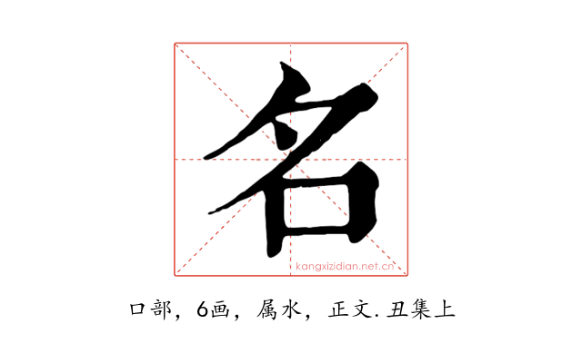 名