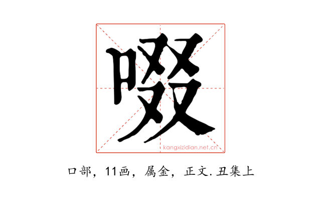 啜