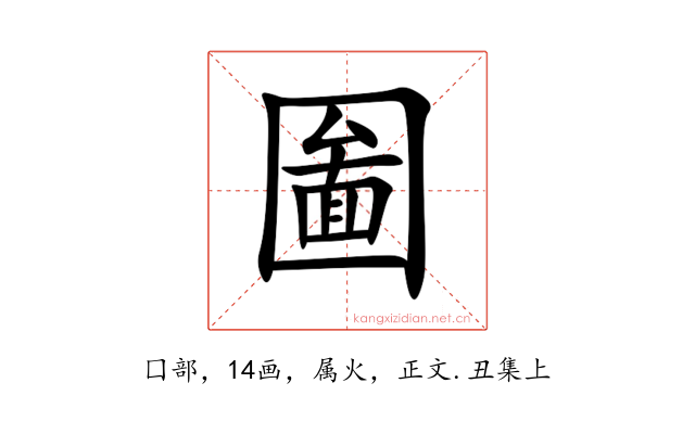 圗