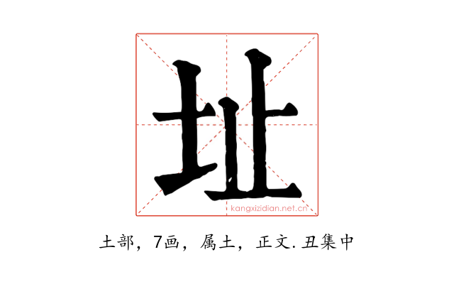 址