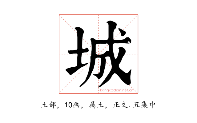 城