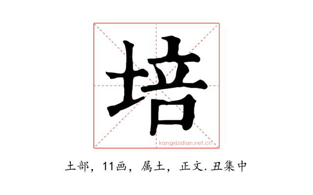培