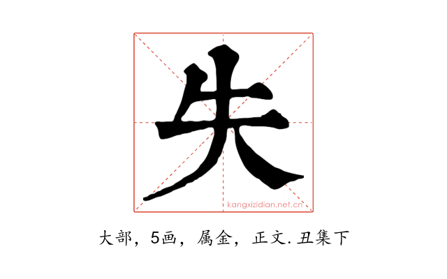 失