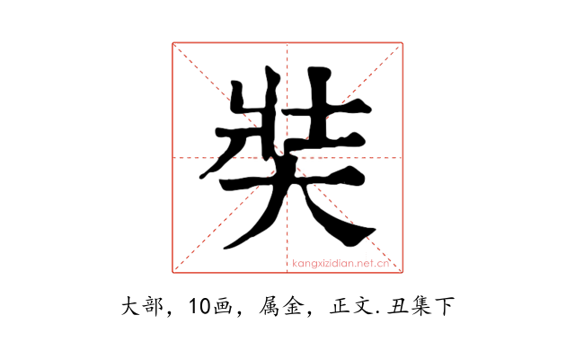 奘