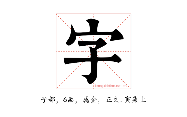 字