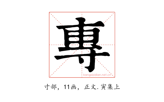 專