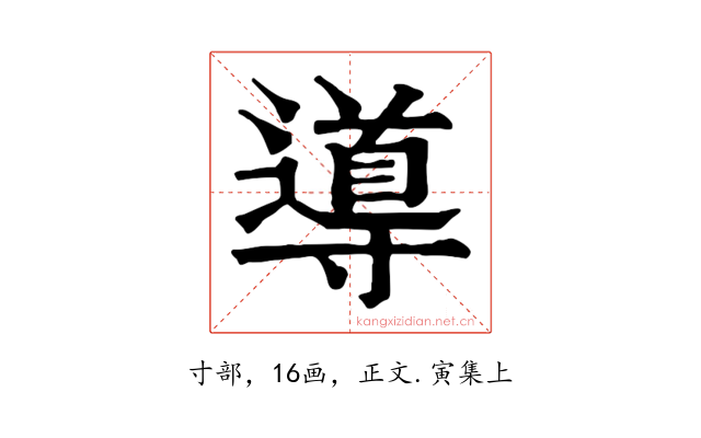 導