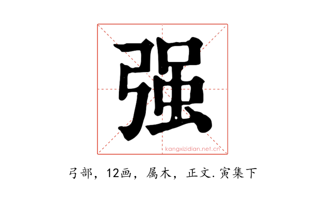 强