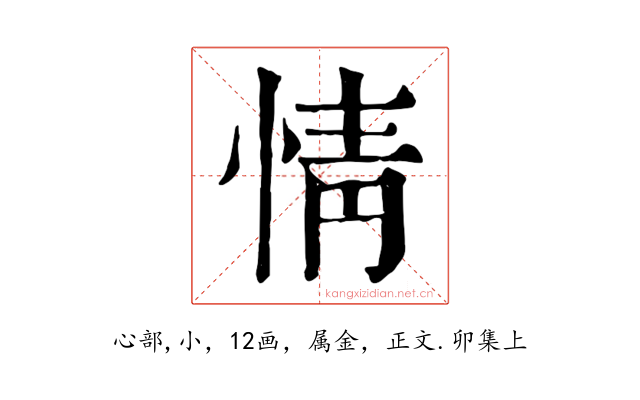 情