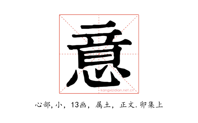 意