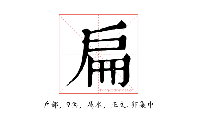 扁