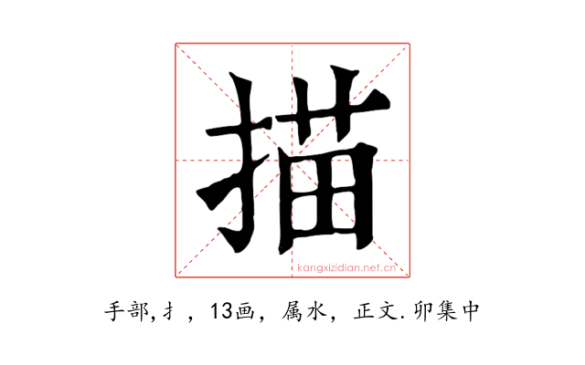 描