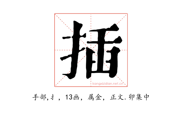 插