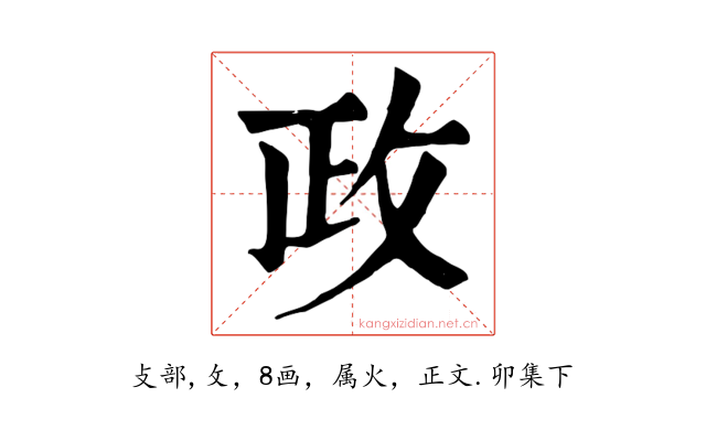 政