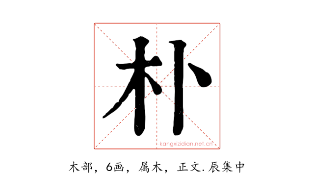 朴