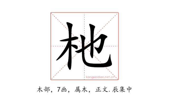 杝