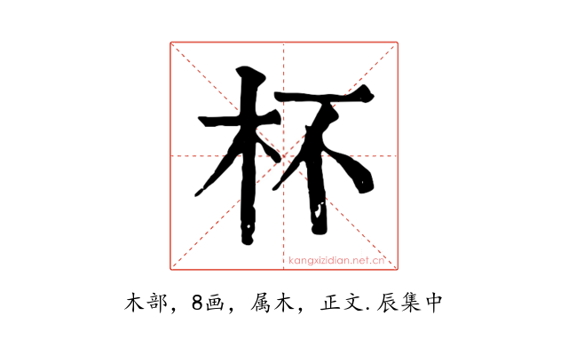 杯