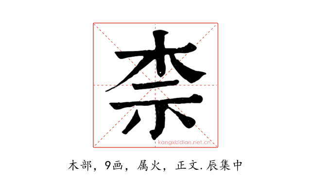 柰
