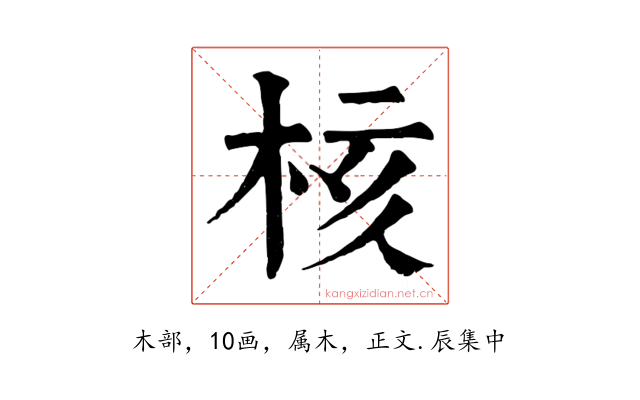 核