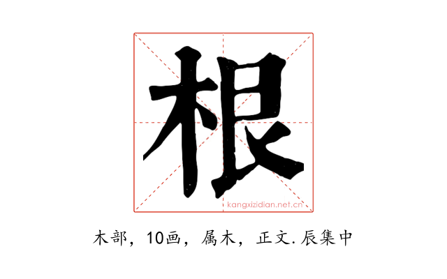 根