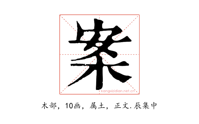 案