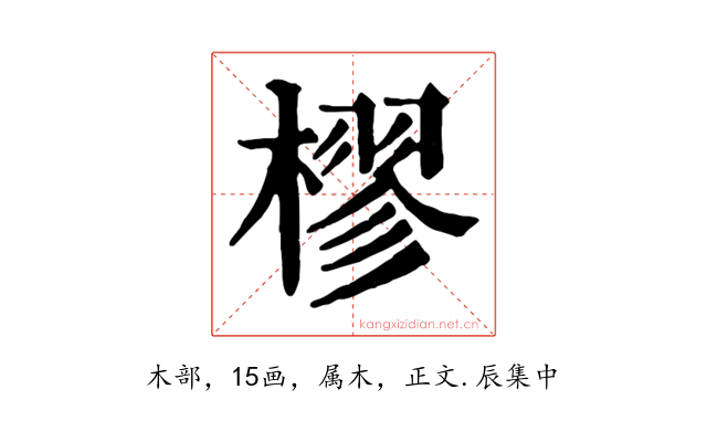 樛