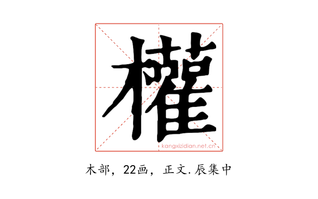權