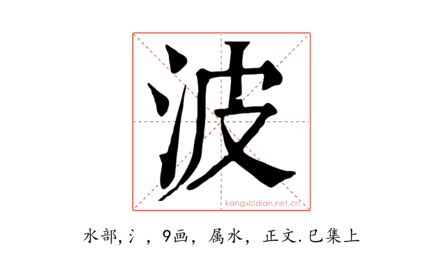 波