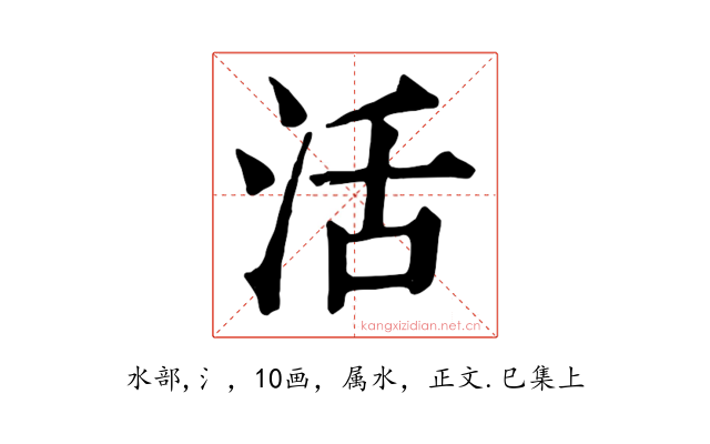 活