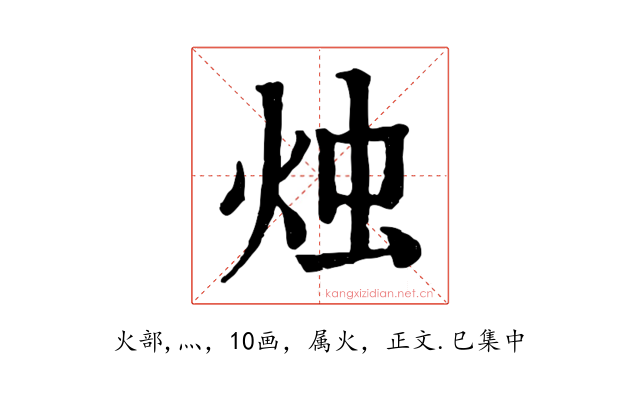 烛
