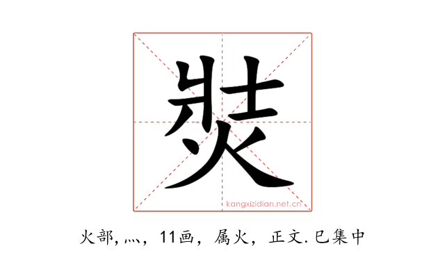 焋