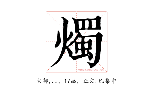 燭