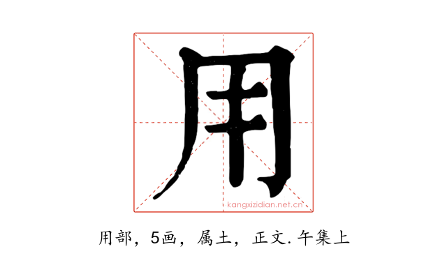 用