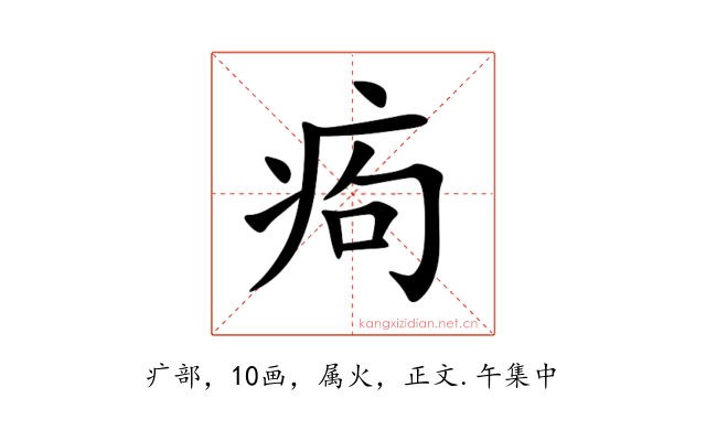 痀